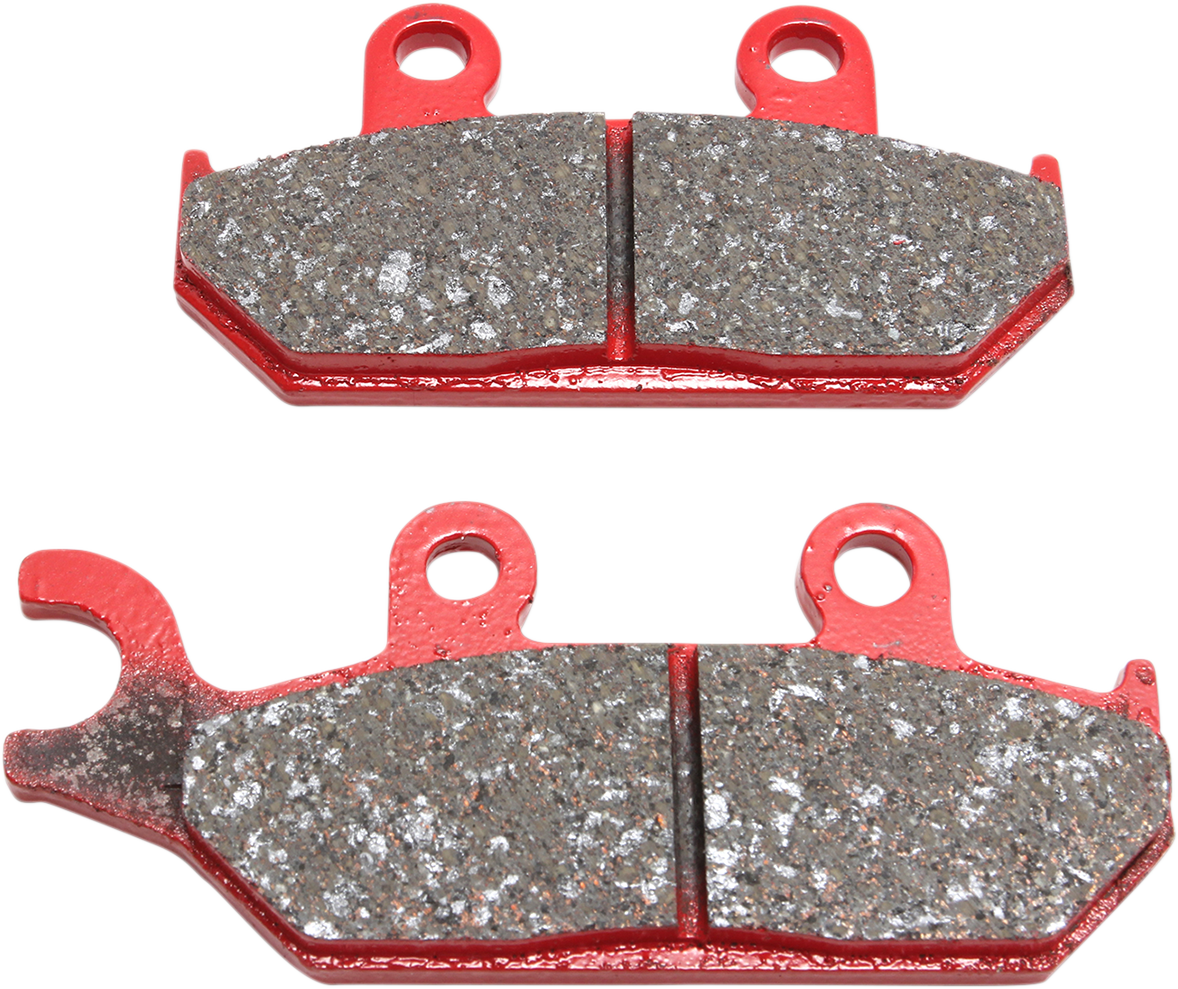 EBC - FA645X - Sport Carbon Brake Pads