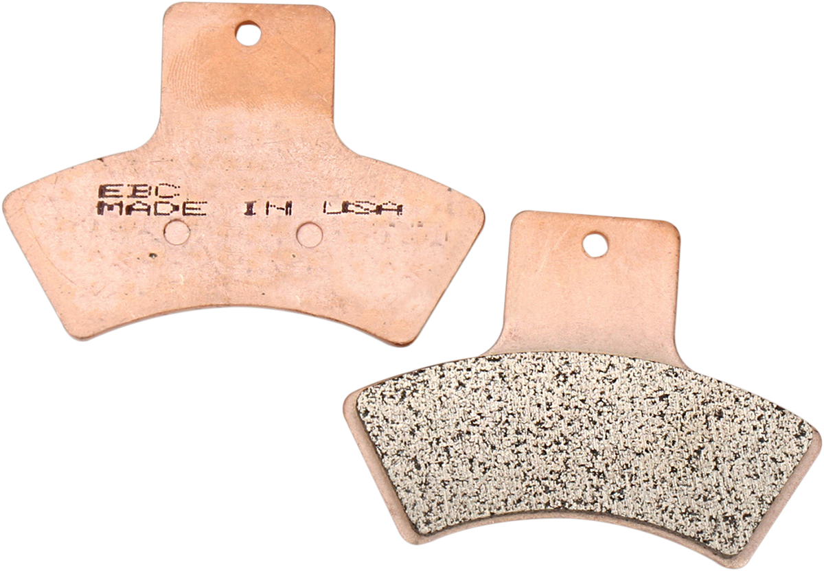 EBC - FA270R - Sintered "R" Brake Pads