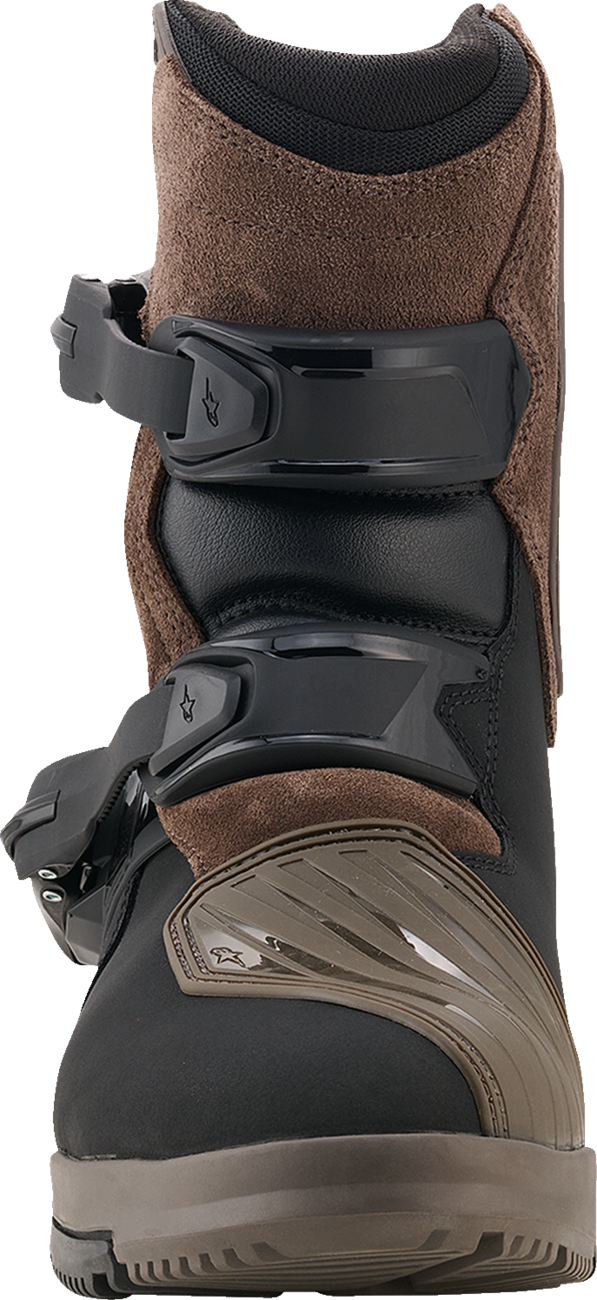 Alpinestars - Belize V2 Drystar® Boots - Black/Brown