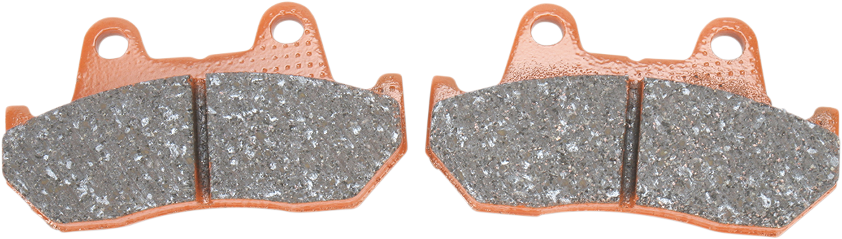 EBC - FA69/2V - Semi-Sintered Brake Pads