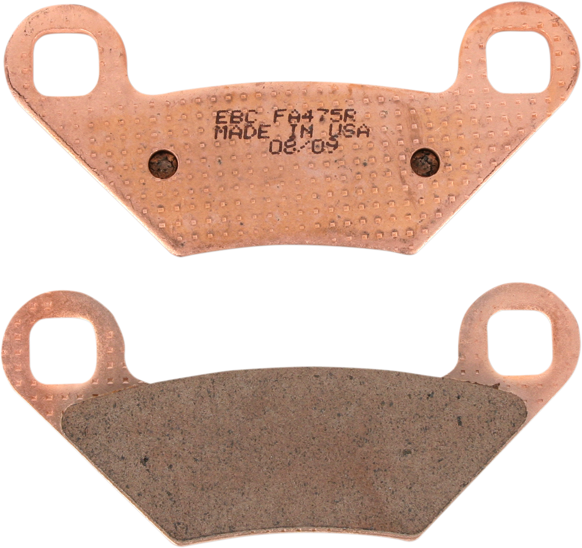 EBC - FA475R - Sintered "R" Brake Pads