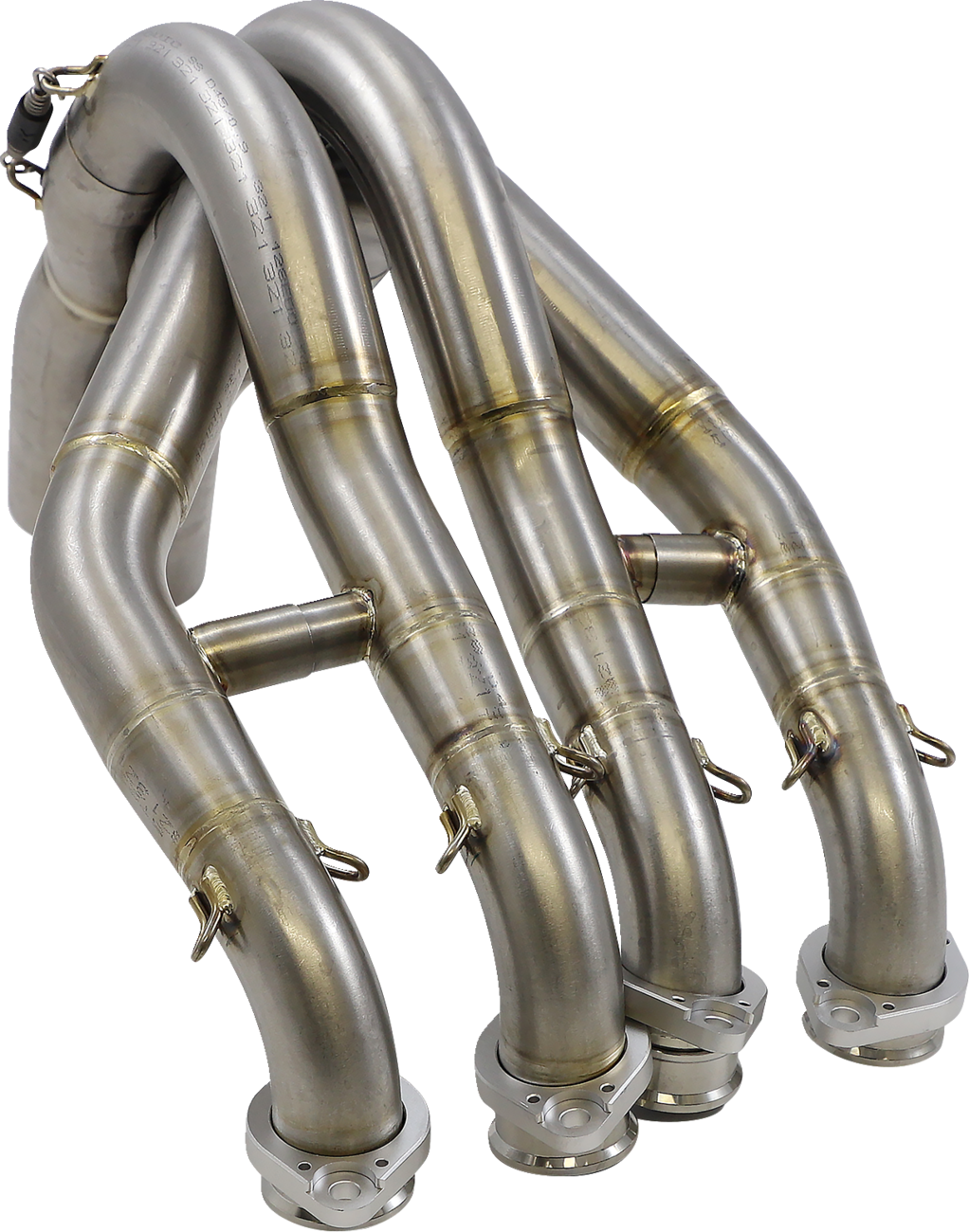 Akrapovic - E-K10R7 - Head Pipe