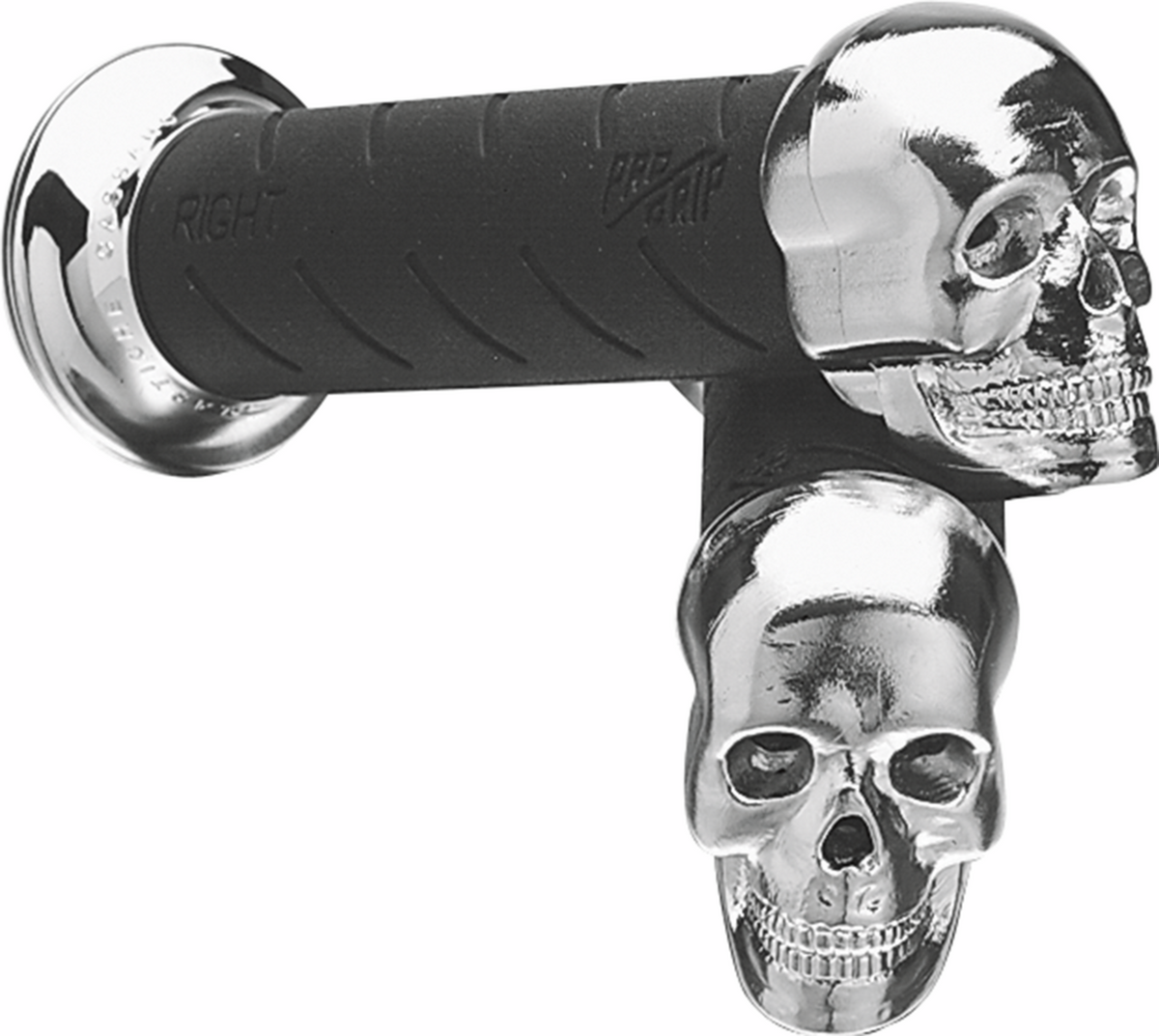 Pro Grip - Grips - Skull Cruiser - 1"