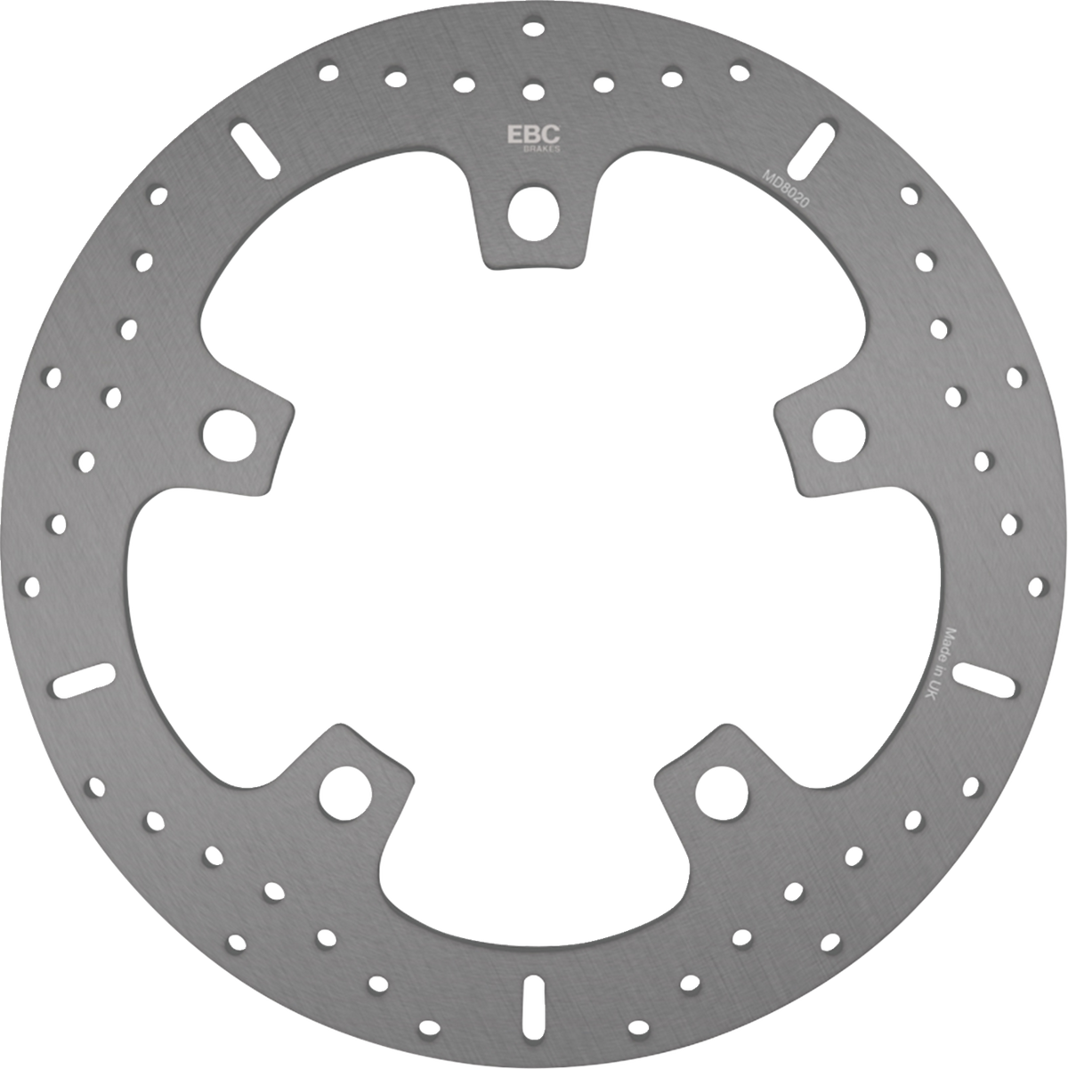 EBC - MD8020 - Brake Rotor - Fixed