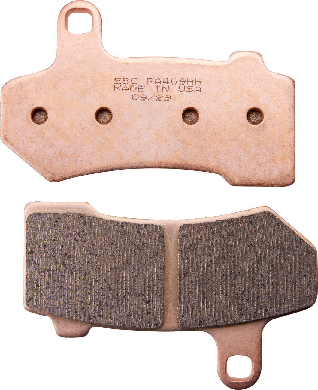 EBC - FA409HH - HH Brake Pads