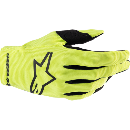 Alpinestars - Radar Gloves - Fluo Yellow/Black