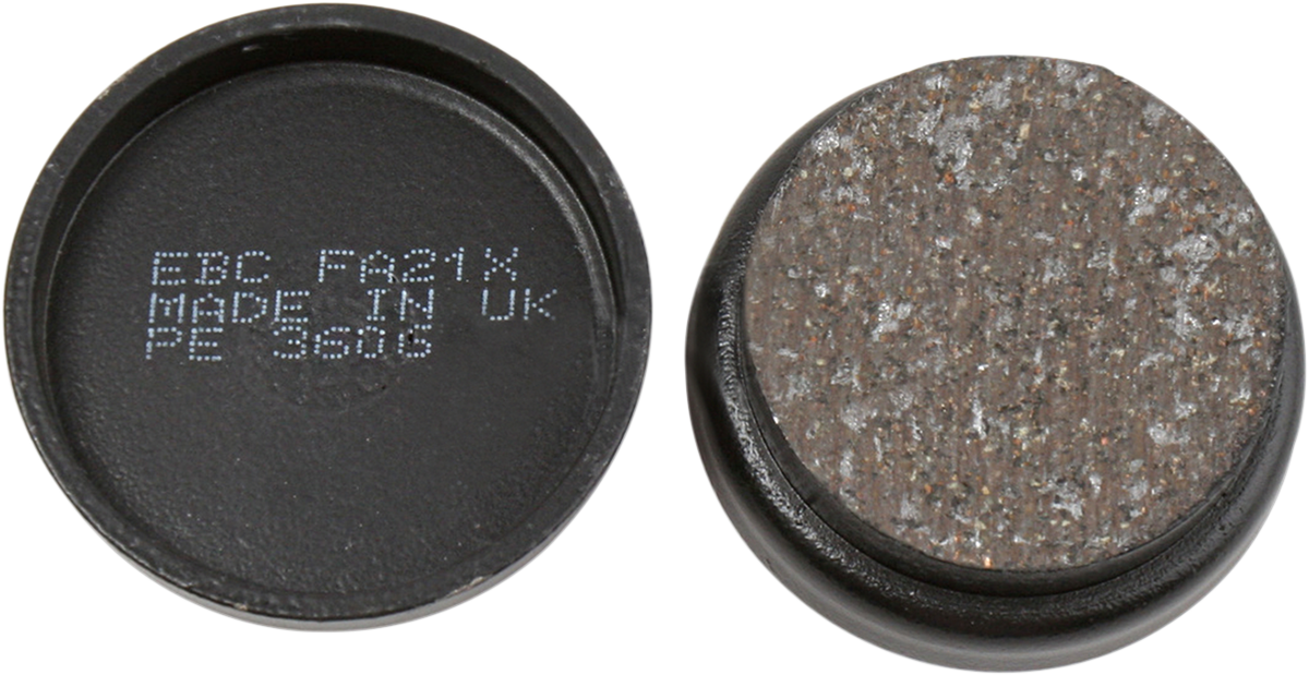 EBC - FA21X - Sport Carbon Brake Pads