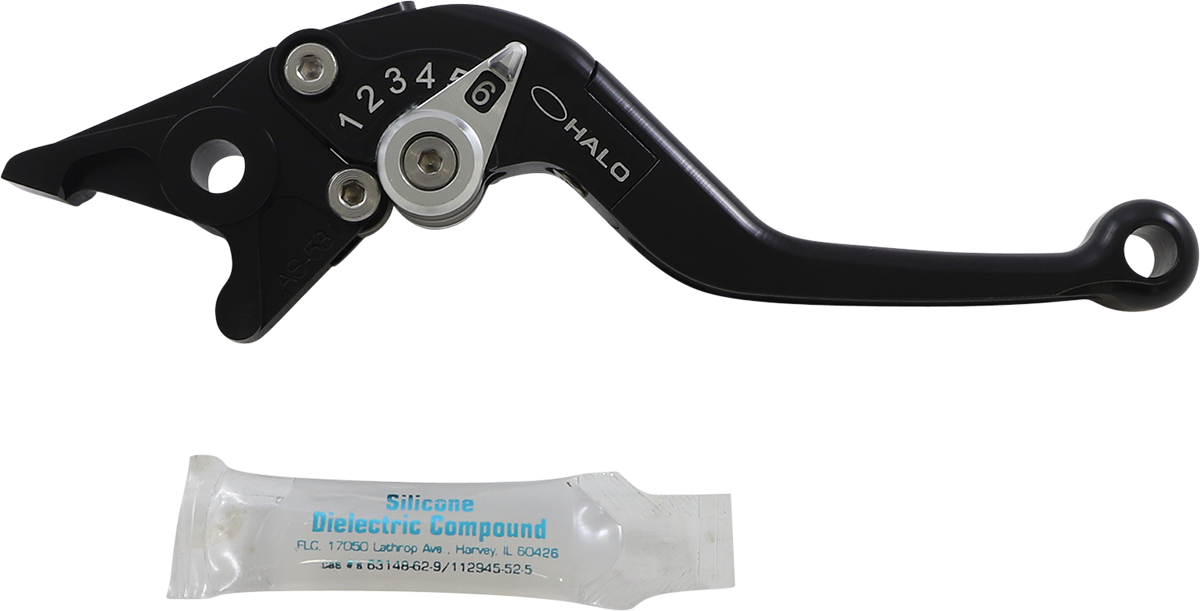 Driven Racing - DFL-AS-531 - Halo Adjustable & Folding Brake Lever