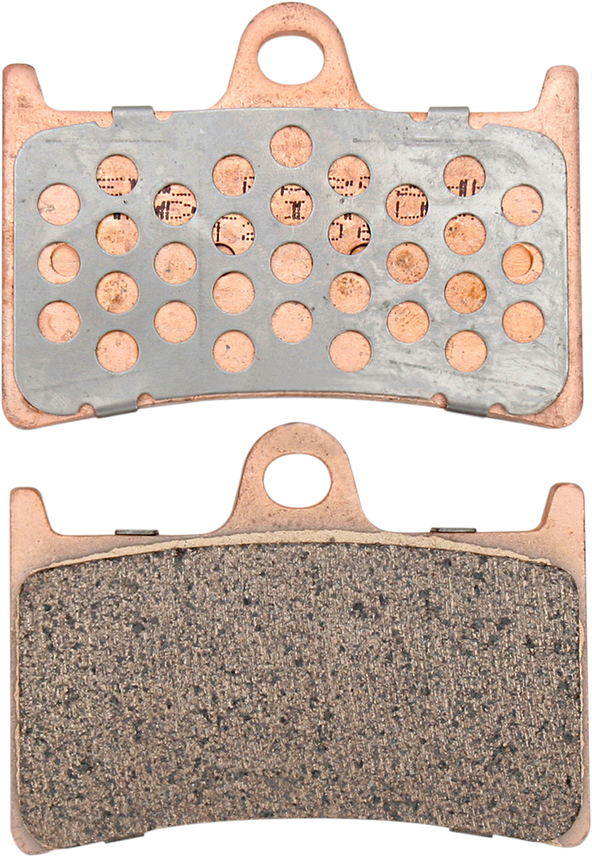 EBC - FA252HH - HH Brake Pads