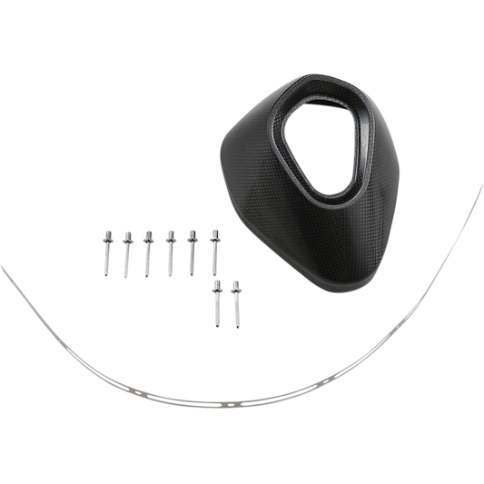 Akrapovic - V-EC105 - Replacement End Cap - EC105 Series