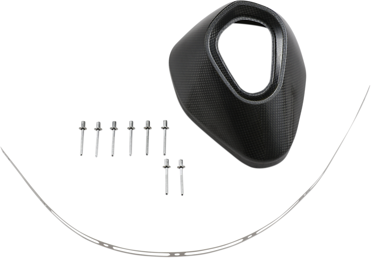 Akrapovic - V-EC105 - Replacement End Cap - EC105 Series