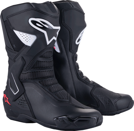 Alpinestars - Stella SMX-6 V3 Boots - Black/White/Pink