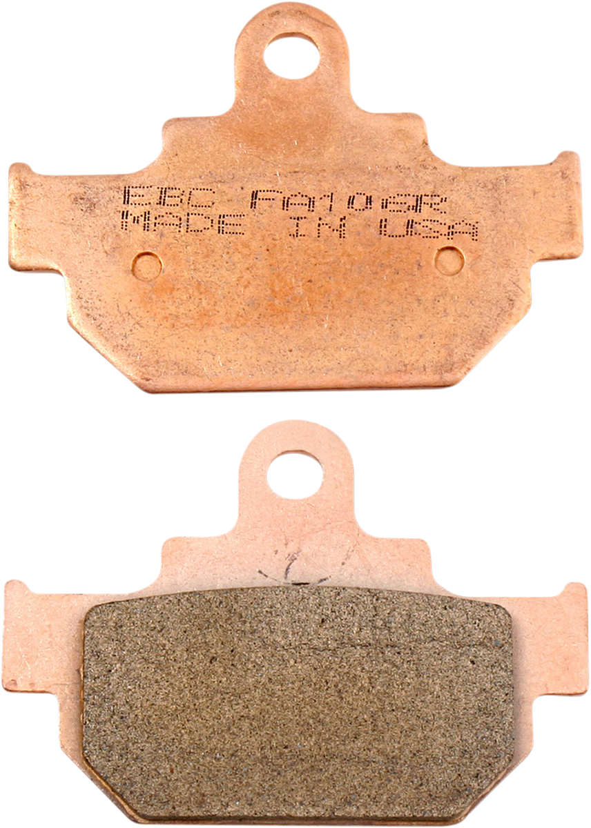 EBC - FA106R - Sintered "R" Brake Pads