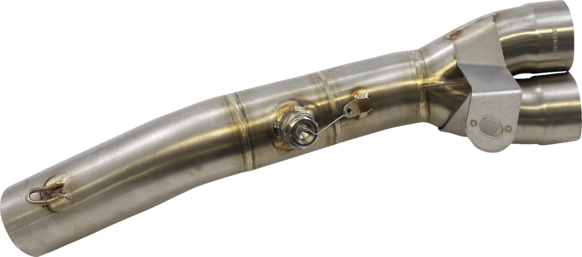 Akrapovic - E-K10R7 - Head Pipe