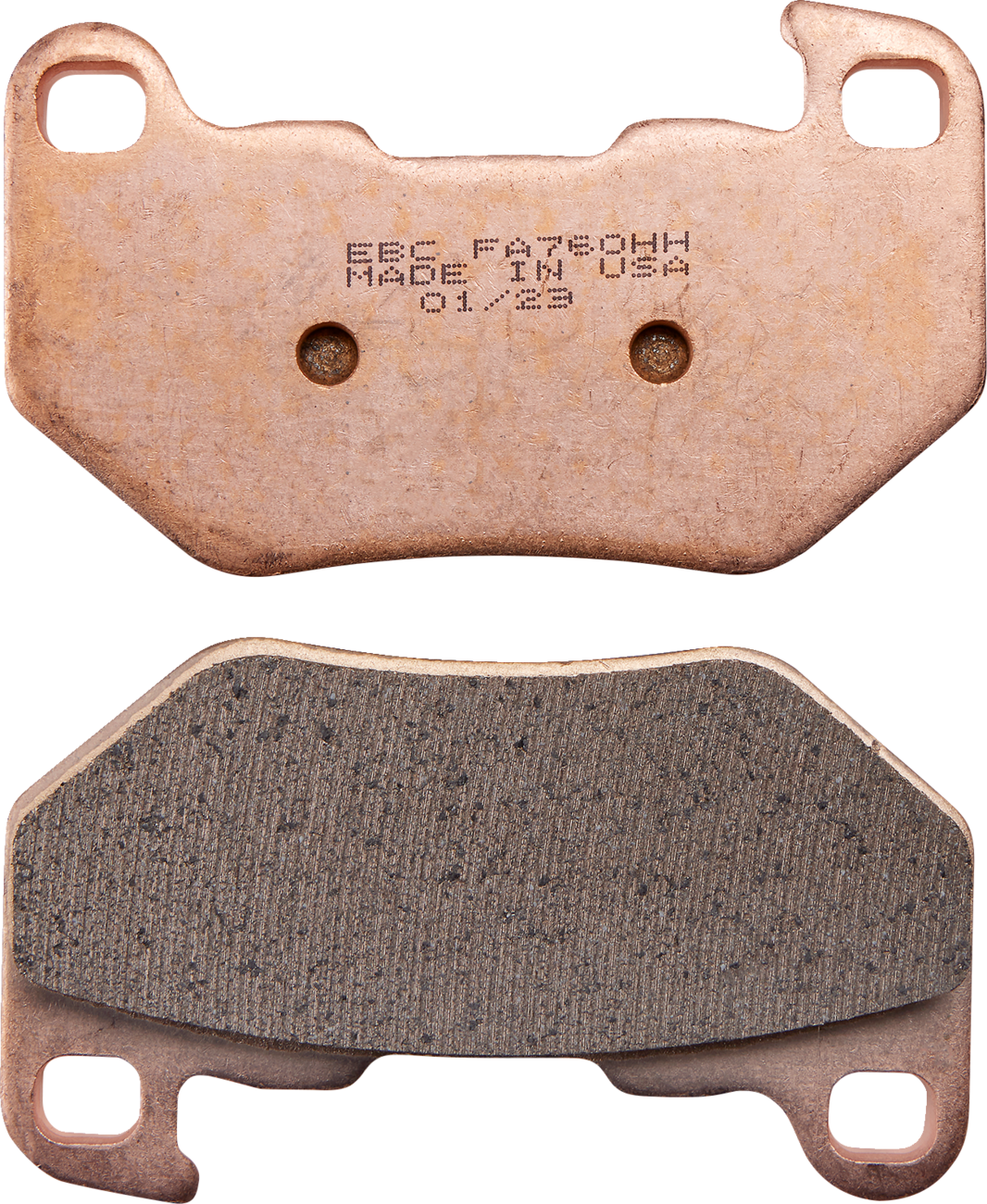 EBC - FA760HH - HH Brake Pads