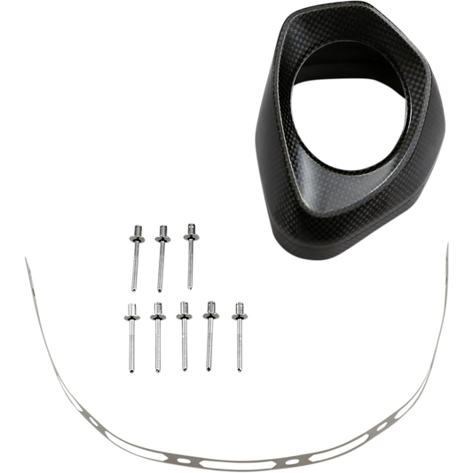 Akrapovic - V-EC118 - Replacement End Cap - EC118 Series