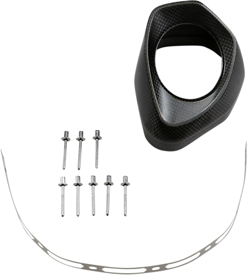 Akrapovic - V-EC118 - Replacement End Cap - EC118 Series