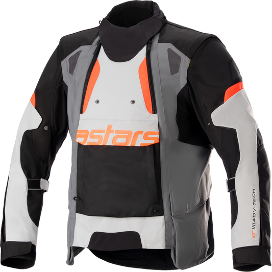 Alpinestars - Halo Drystar® Jacket - Gray/Black