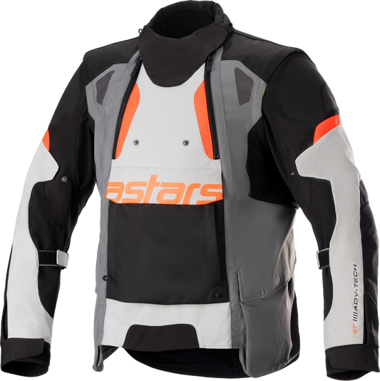 Alpinestars - Halo Drystar® Jacket - Gray/Black