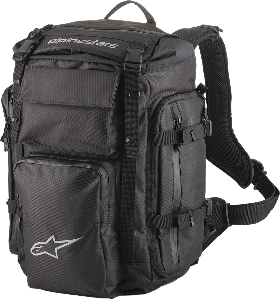 Alpinestars - Overland Backpack - Black