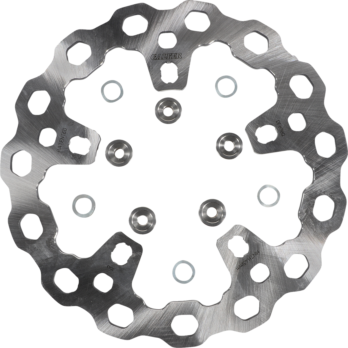 Galfer - DF838Q - CUBIQ DISC FIXED 300X5MM