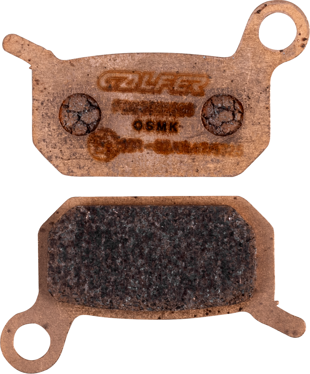 Galfer - FD230G1396 - SINTER OFF-ROAD BRAKE PADS