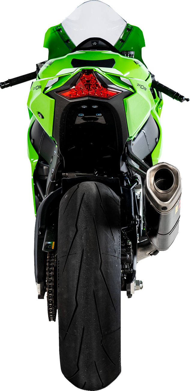 Akrapovic - S-K10E10-RC - Evolution Line Exhaust System - Carbon Fiber