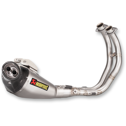 Akrapovic - S-Y7R5-HEGEH - Race Exhaust - Titanium