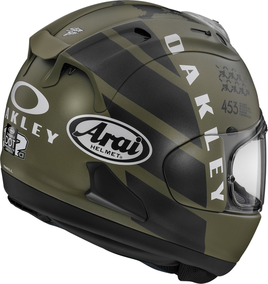 Arai Helmets - Corsair-X Helmet - MVK Oakley