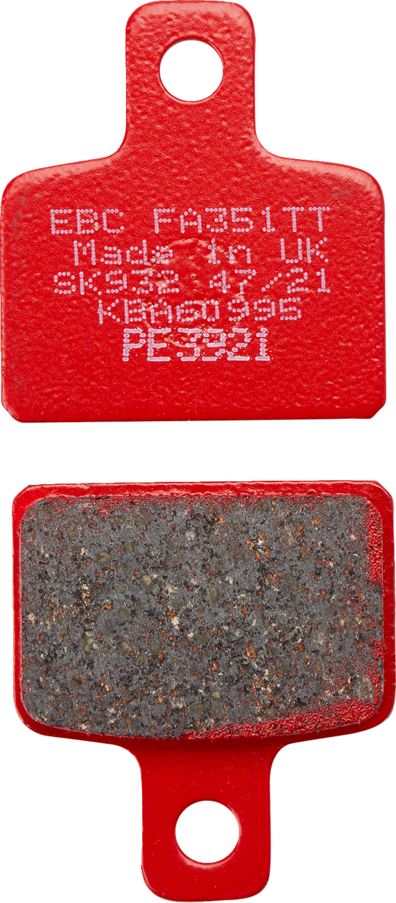 EBC - FA351X - Brake Pad