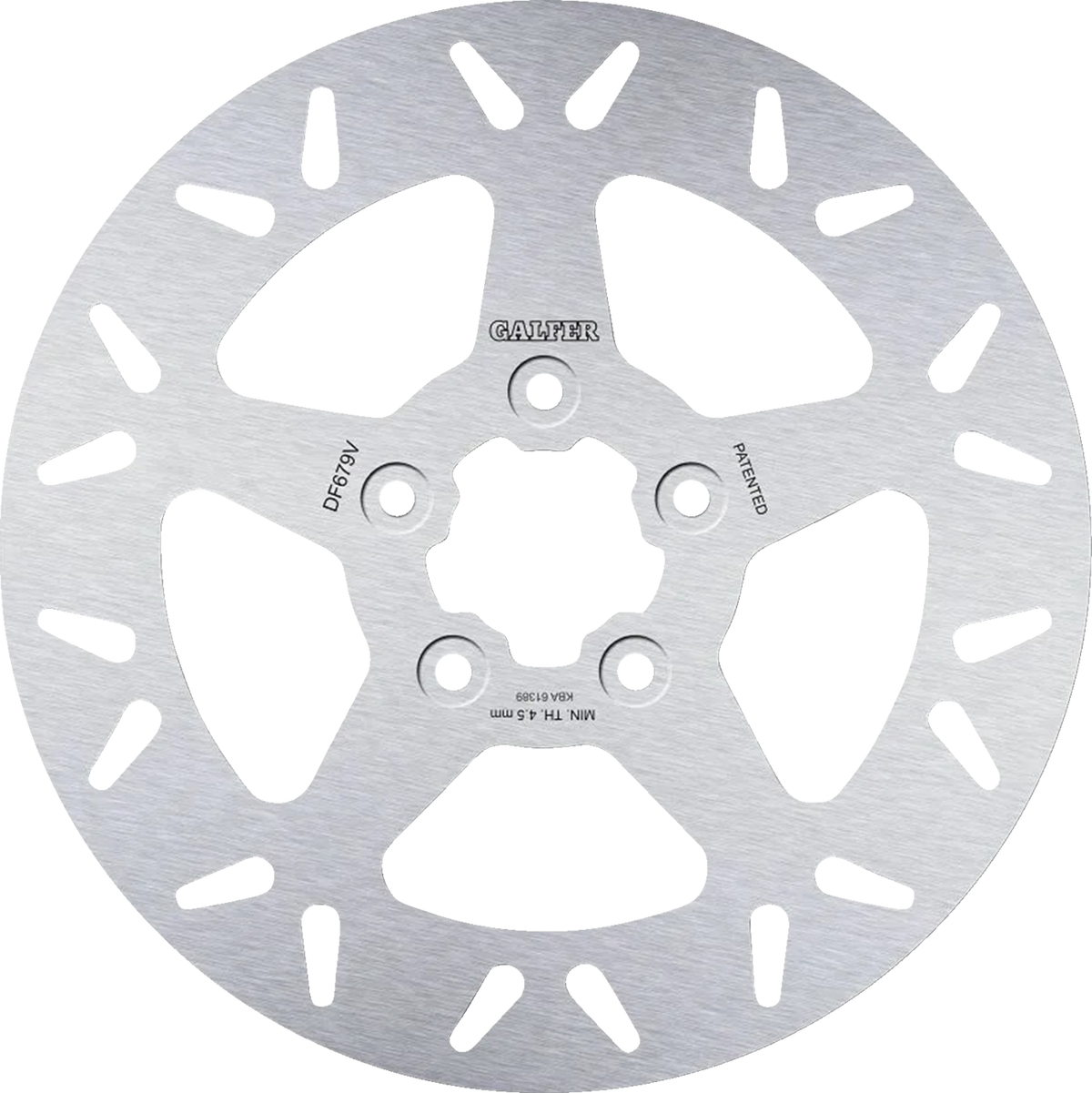 Galfer - DF679V - ROUND DISC FIXED 292X5MM