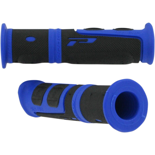 Pro Grip - 964 Evo Grips - Blue/Black