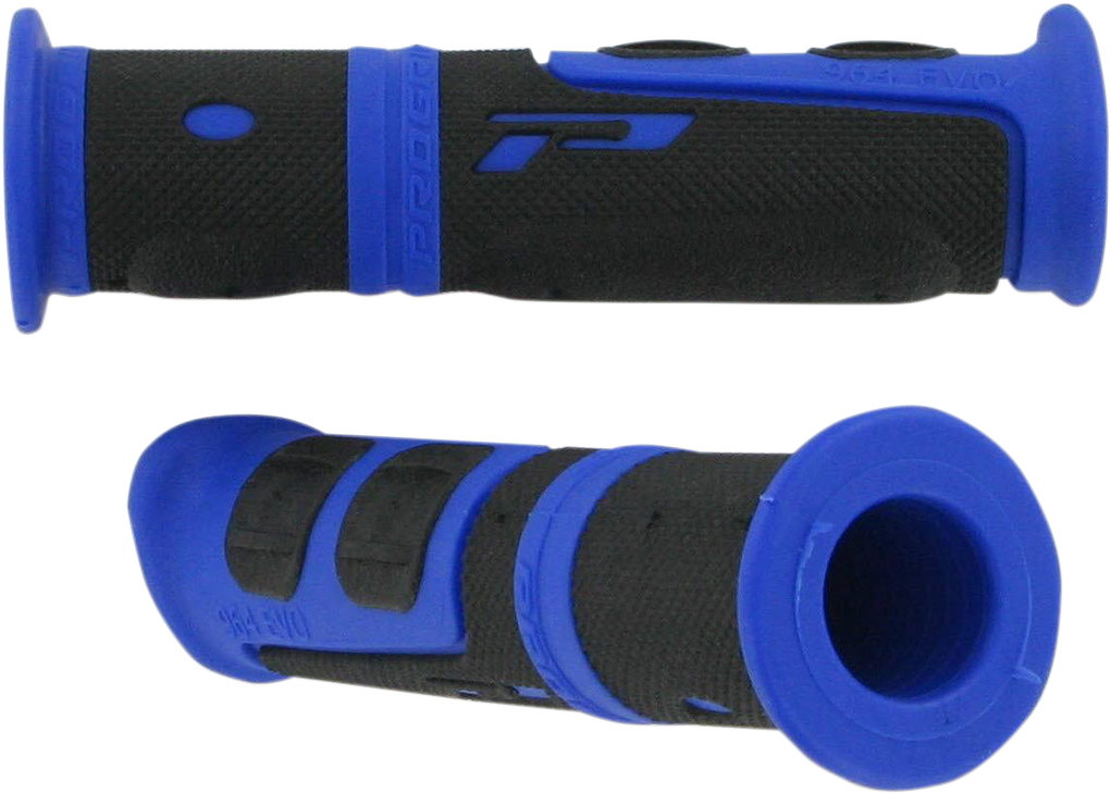 Pro Grip - 964 Evo Grips - Blue/Black