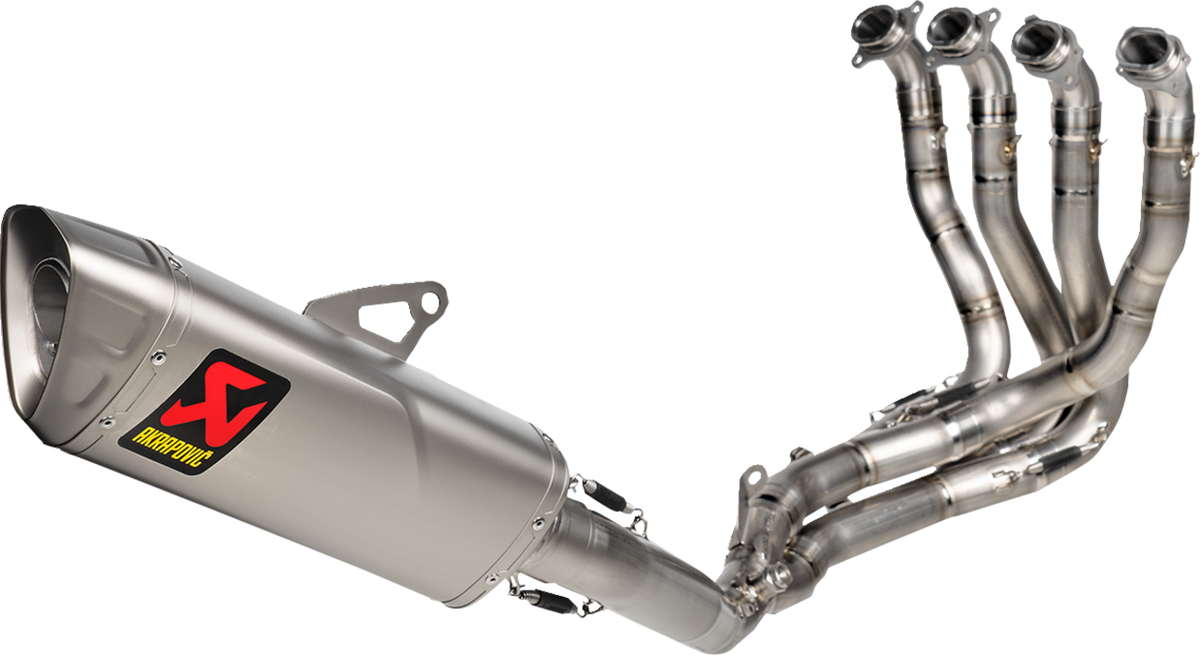Akrapovic - S-H10E3-APLT - Evolution Line Exhaust System
