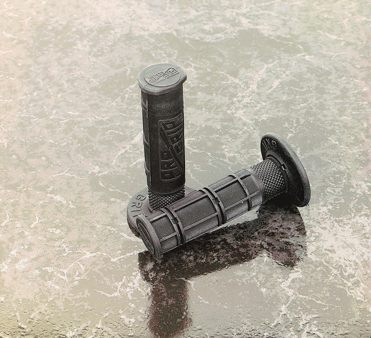 Pro Grip - Grips - Cross - 795 - Black