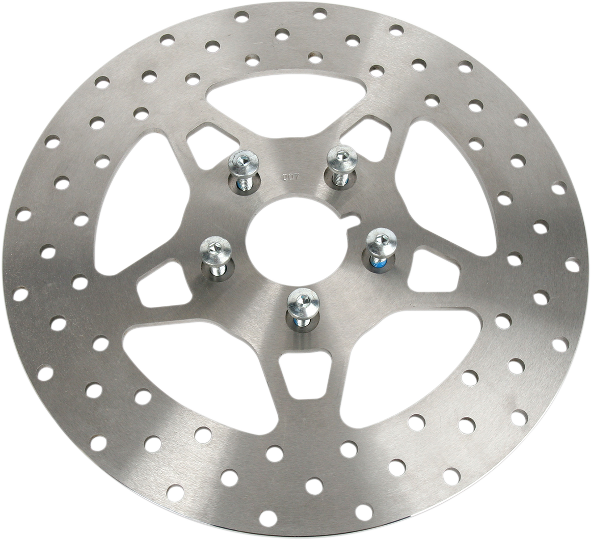 EBC - FSD007 - Brake Rotor - Solid