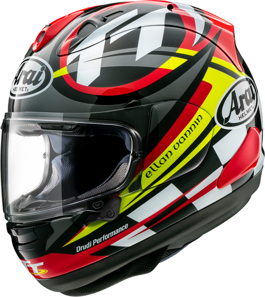 Arai Helmets - Corsair-X Helmet - Isle of Man TT 2023