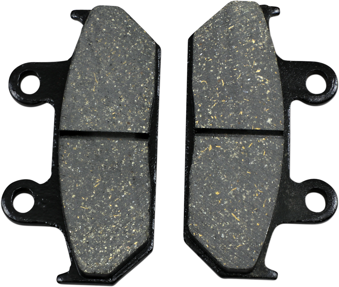 EBC - FA124 - Organic Brake Pads