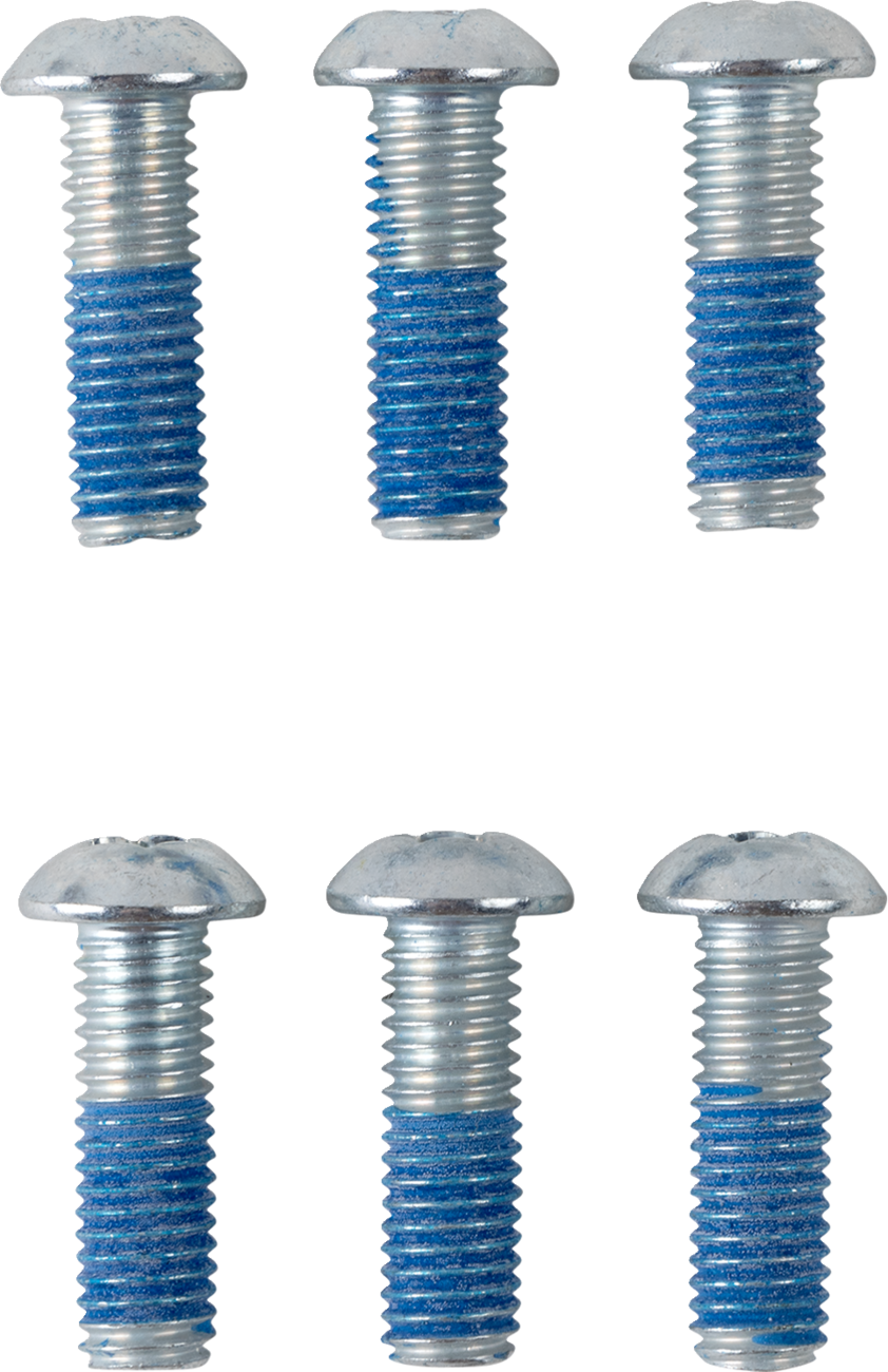 EBC - DB601/6 - Bolts - Rotor/High Tensile - Front - 6 Pack
