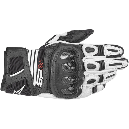 Alpinestars - SPX AC V2 Gloves - Black/White