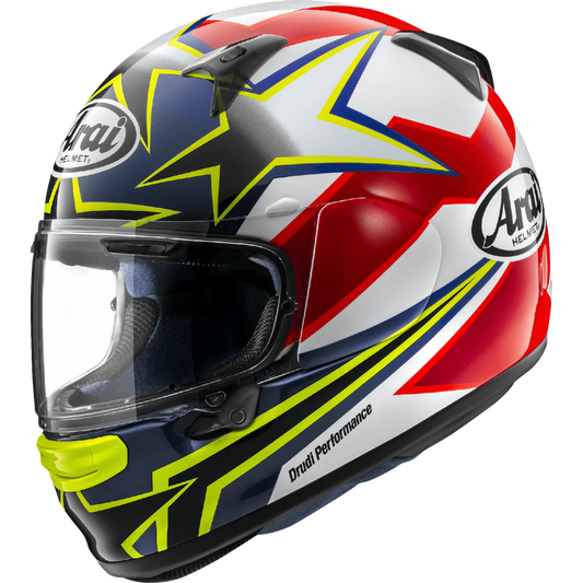 Arai Helmets - Regent-X Helmet - S&S - Yellow