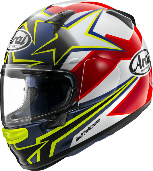 Arai Helmets - Regent-X Helmet - S&S - Yellow
