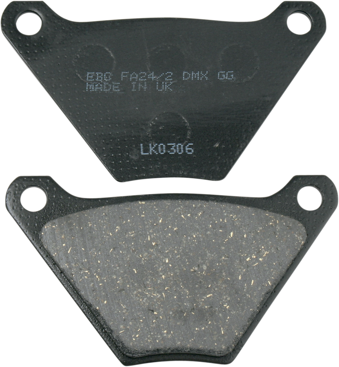 EBC - FA24/2 - Organic Brake Pads