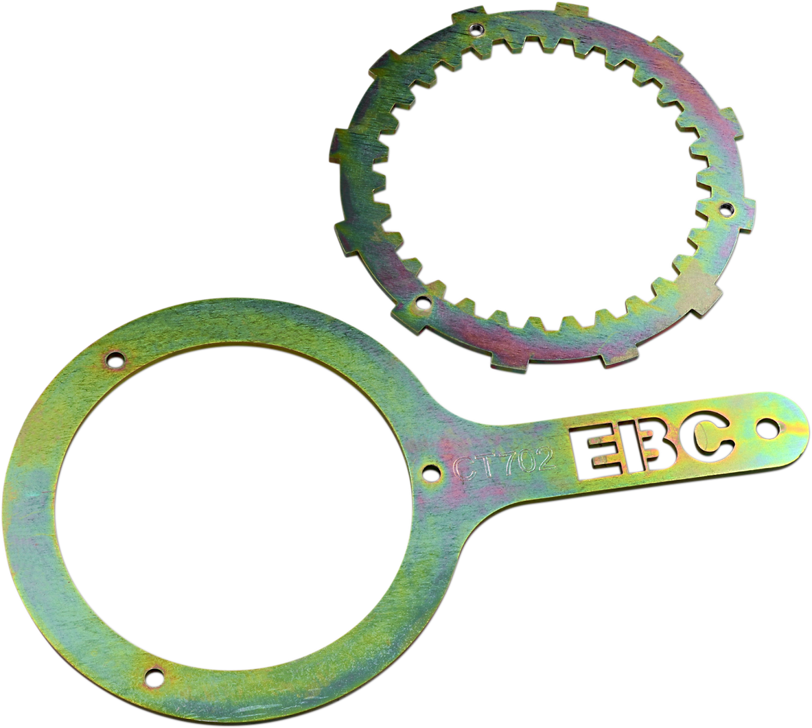 EBC - CT702SP - Removal Tool - Clutch Retainer Bolt - '99-'21 Softail/Dyna/Touring
