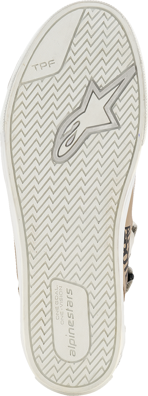 Alpinestars - Stella Stated Flair Shoes - Warm Gray/White
