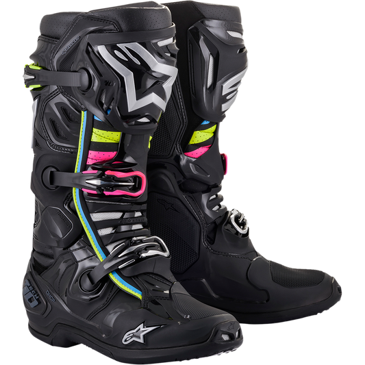 Alpinestars - Tech 10 Supervented Boots - Black Hue