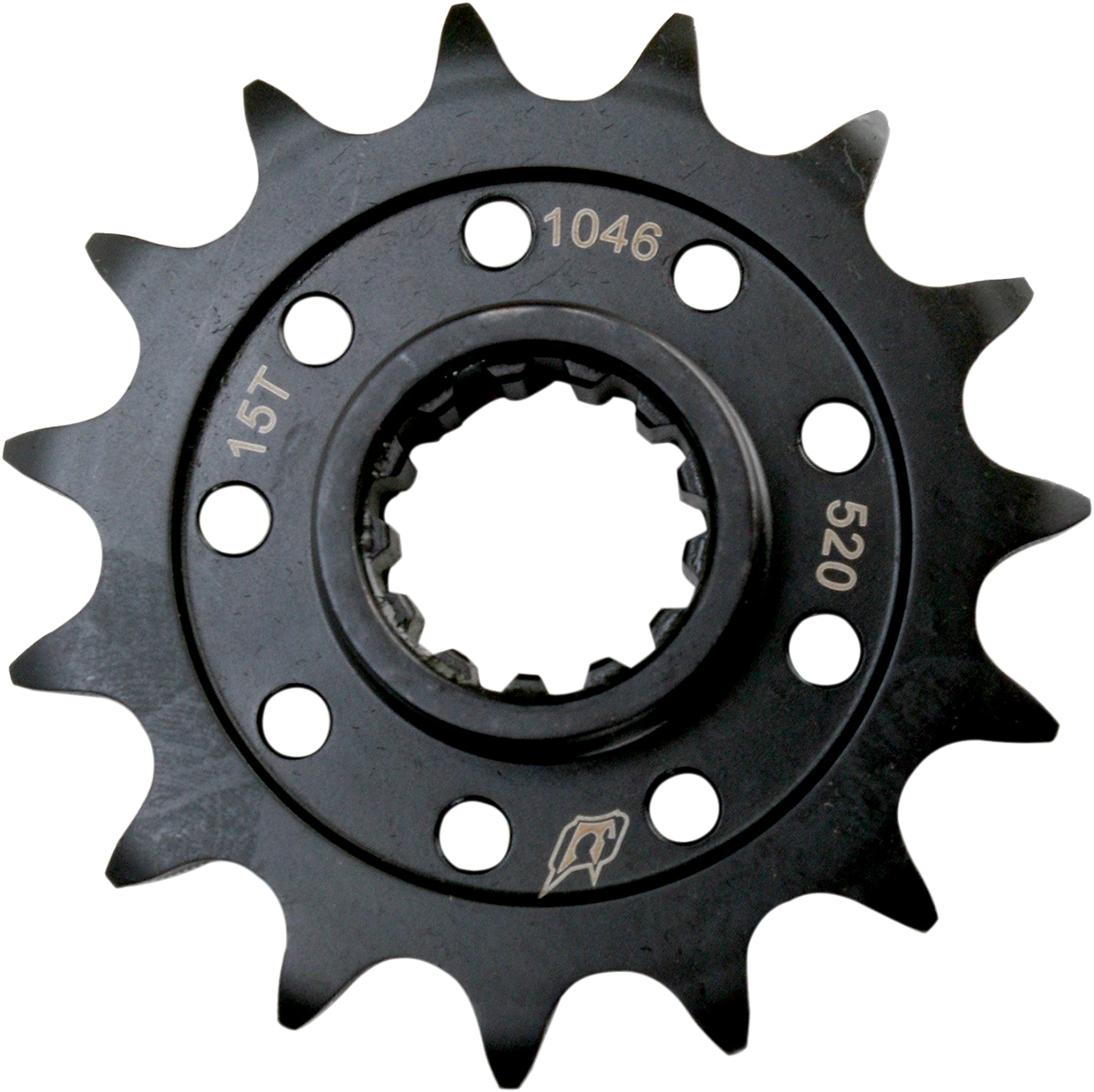 Driven Racing - 1046-520-15T - Front Sprocket - 15 Tooth - Kawasaki