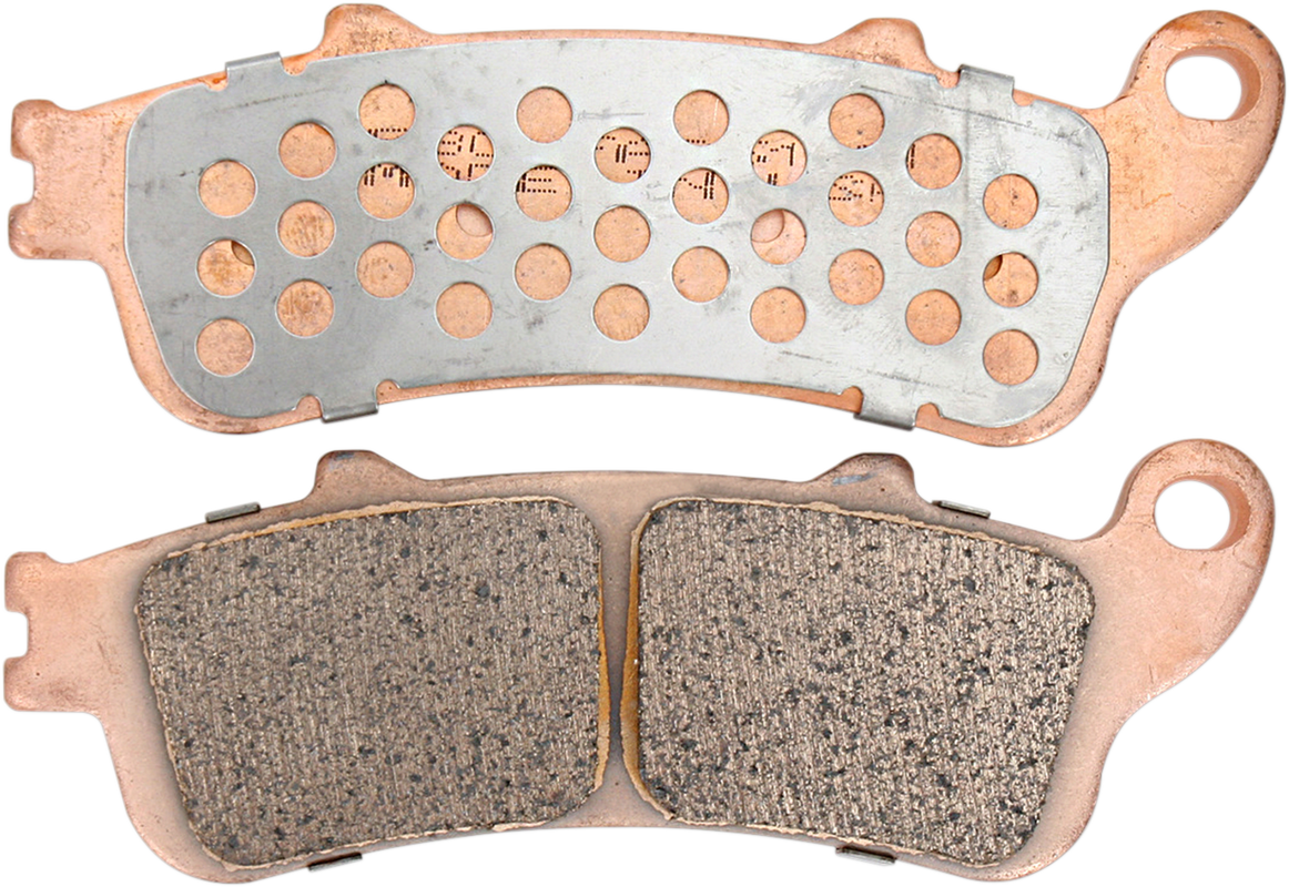EBC - FA261HH - HH Brake Pads