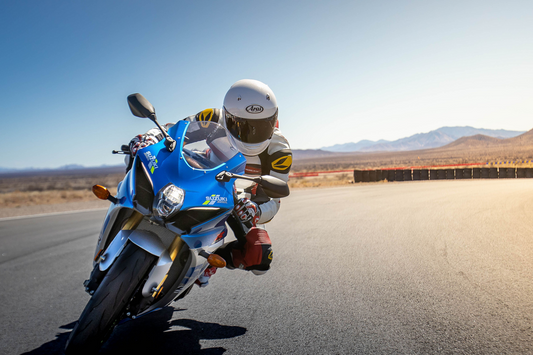 Arai Helmets - Contour-X Helmet - Diamond White