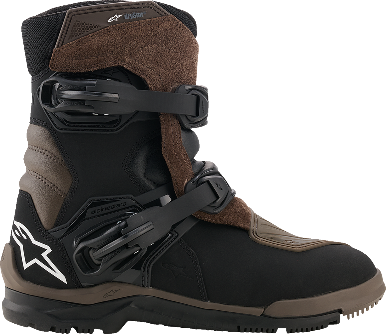 Alpinestars - Belize V2 Drystar® Boots - Black/Brown